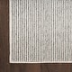 preview thumbnail 10 of 65, Nourison Textured Home Indoor Abstract Area Rug