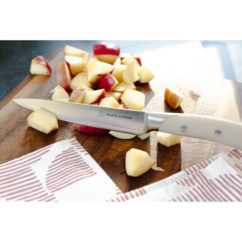 Dura Living Elite Forged German Steel 2-Piece Kitchen Knife Set