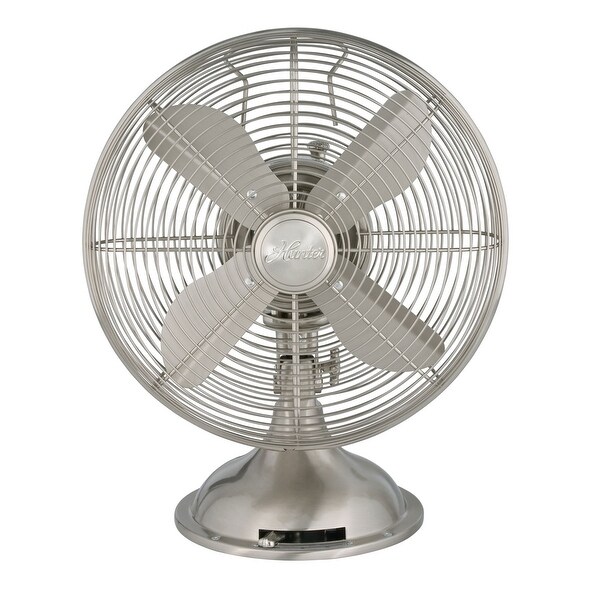 retro table top fan