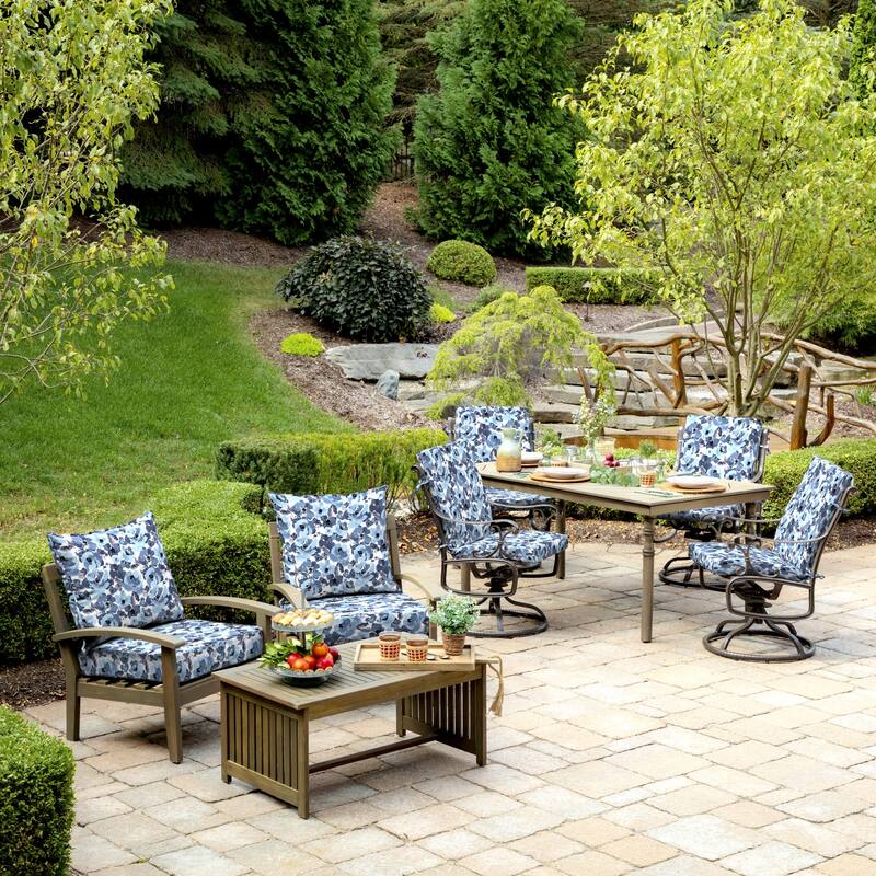 ARDEN Outdoor Dining Chair Cushion
