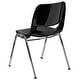 preview thumbnail 9 of 12, Kid's Ergonomic Shell Stack Chair with 14" Seat Height