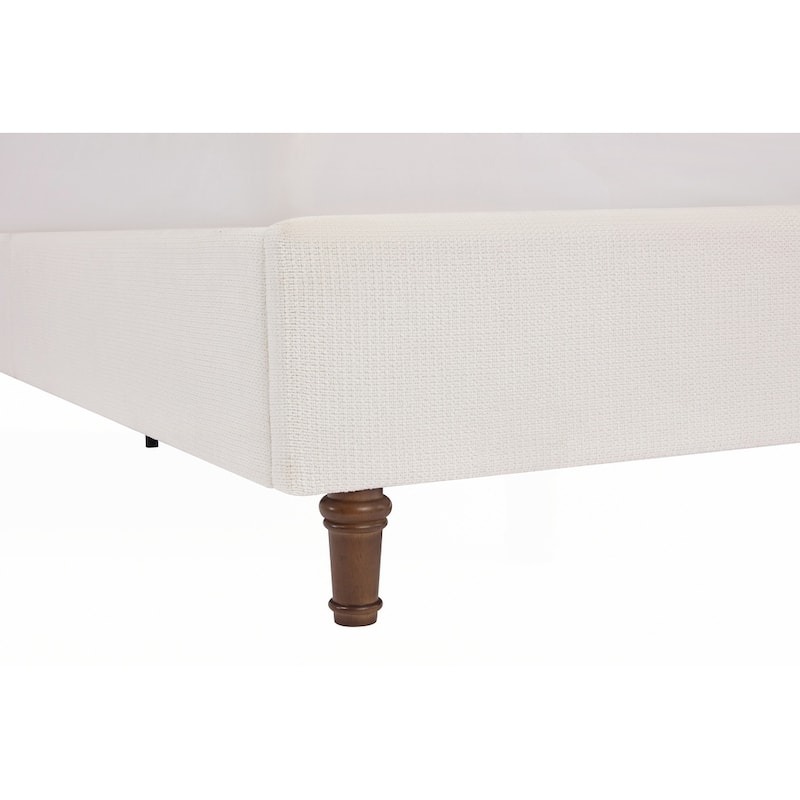 Harper Tall Headboard Upholstered Bed