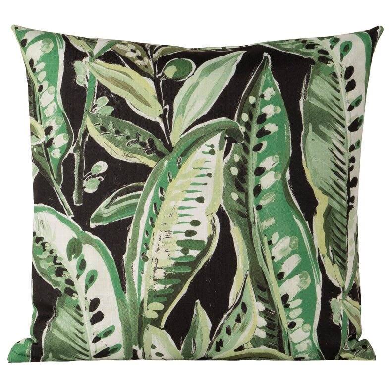 Siscovers Gonzo Botanical Print Throw Pillow