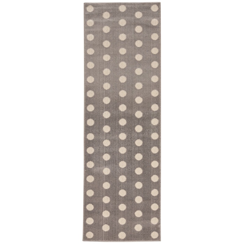 Allegra Blount Polka Dot Area Rug