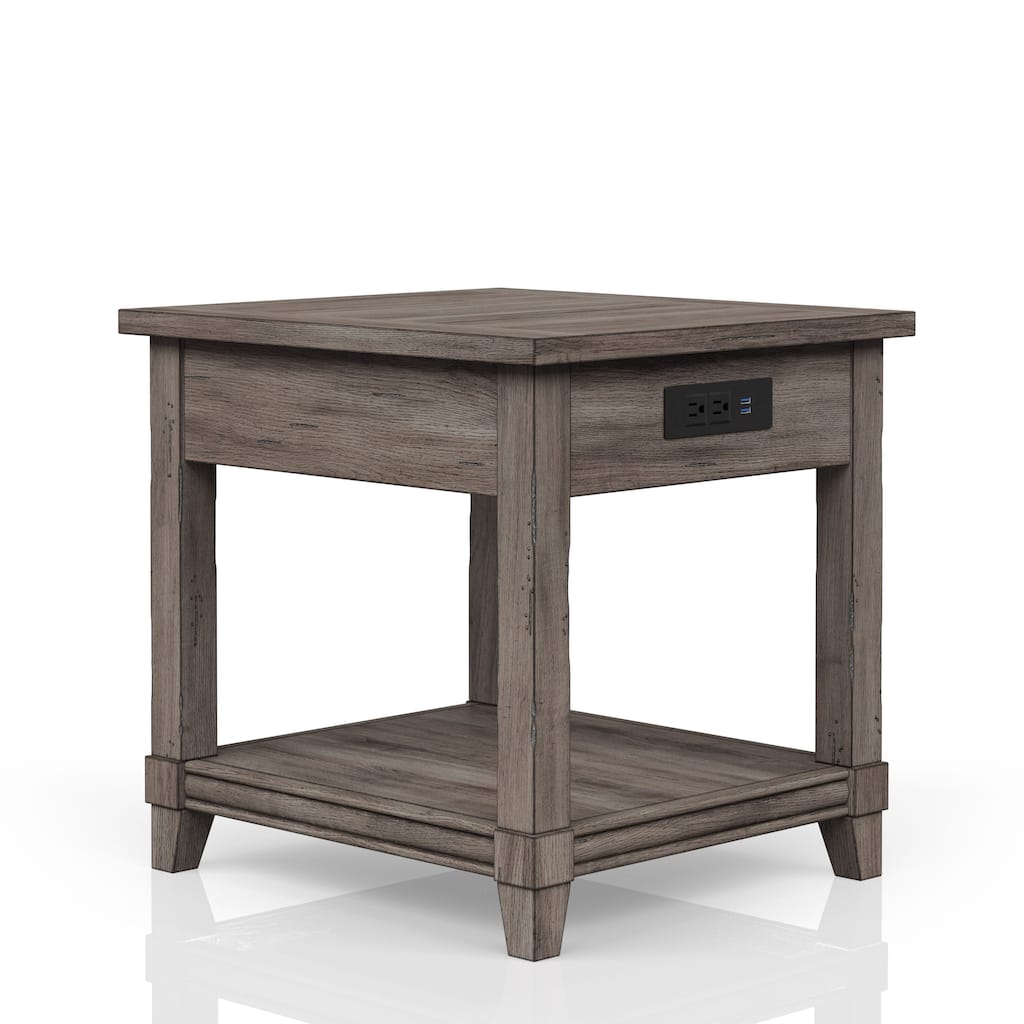 End Table W/ Storage Drawer & USN Modern End Table Solutions，Compact End Table Collection