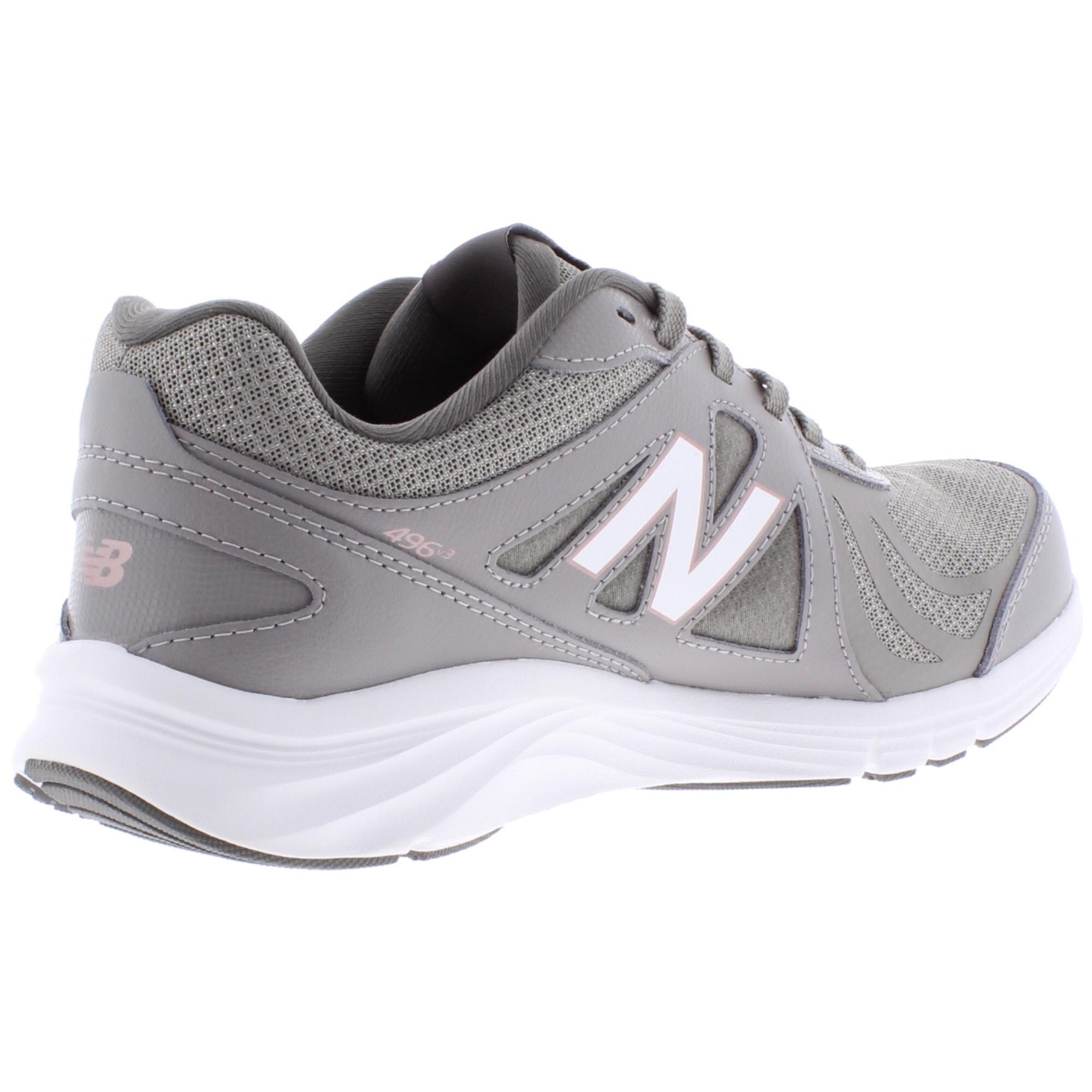 new balance women's 496 v3 walking shoe