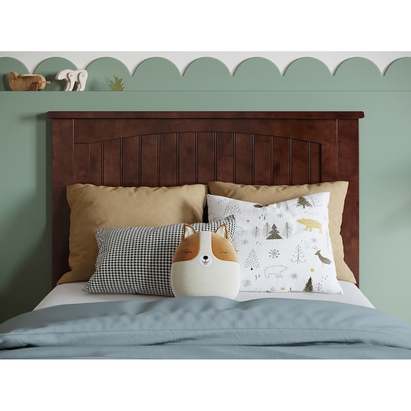 AFI Nantucket Headboard with Attachable Charger