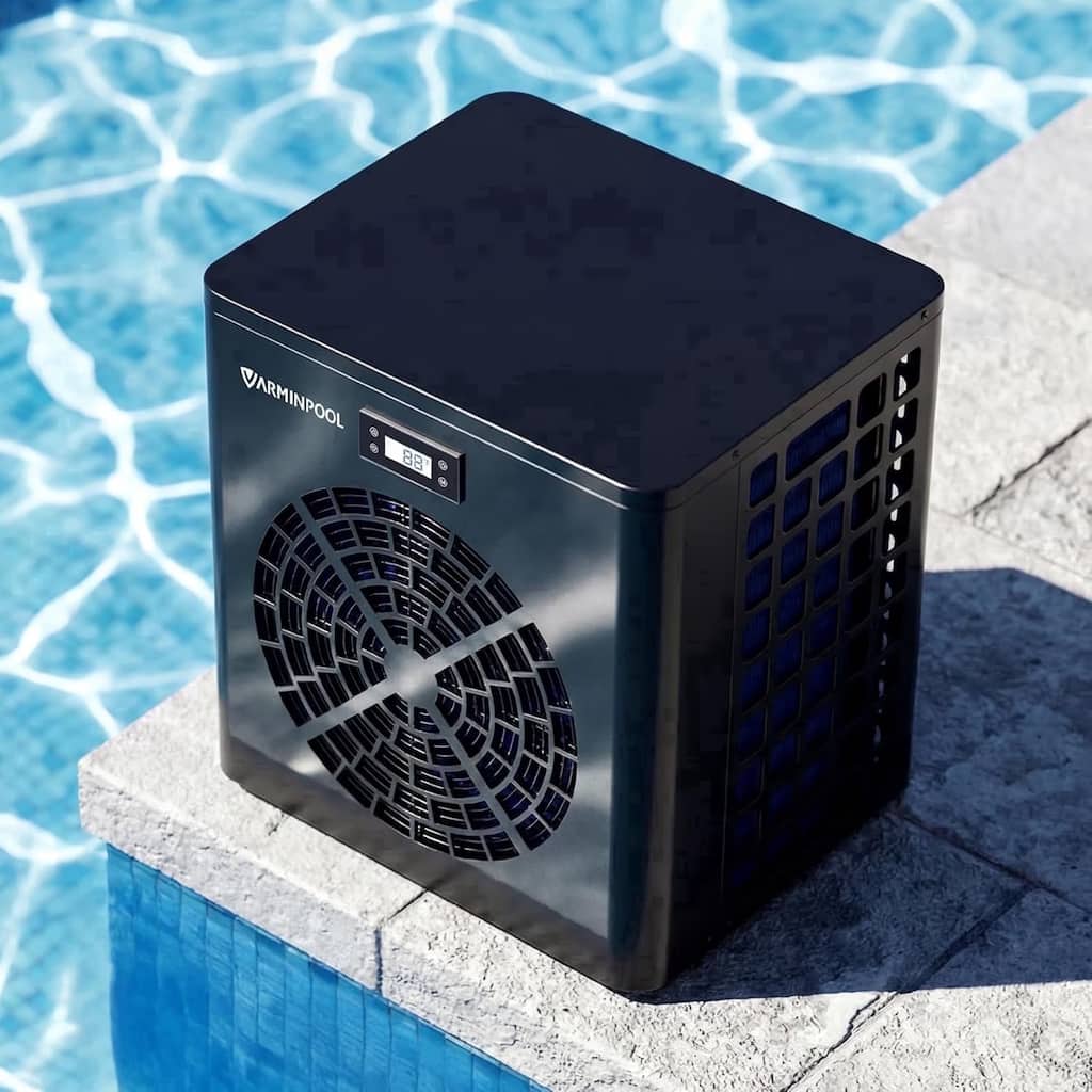 18450 BTU Pool Heater for Above Ground Pool up to 6200 Gallon - 18450 BTU