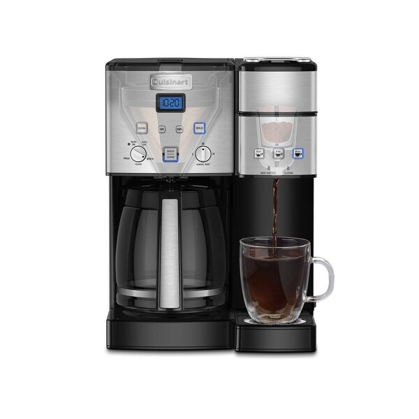 cuisinart ss 15 coffee maker