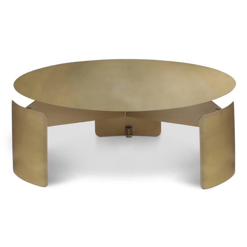 Senshi - Industrial Coffee Table