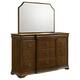Option Dresser with Mirror
