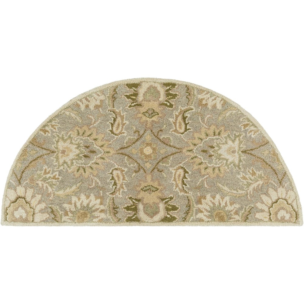 Livabliss Caesar Traditional Area Rug