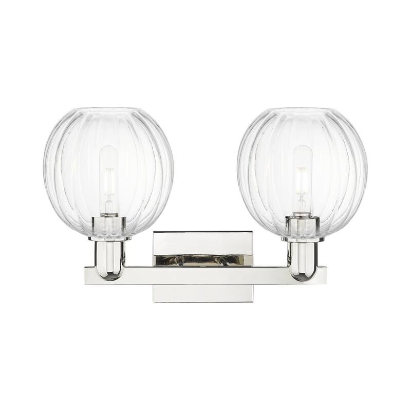Innovations Lighting 716-2W-12-16 Preston Vanity Preston 2 Light 16"