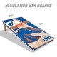 preview thumbnail 2 of 4, Boise State Broncos NCAA 2x4 Cornhole Board Set
