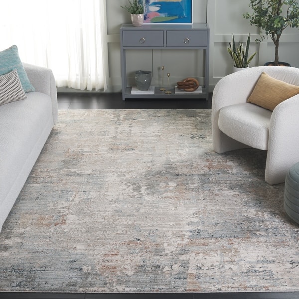 slide 2 of 22, SAFAVIEH Treasures Aseliya Modern Abstract Rug