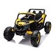 preview thumbnail 41 of 93, Kids 12V UTV Ride-On Car with USB Music, High-Low Speed Switch, LED Lights, Ages 3-8