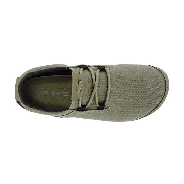 Xero Shoes Hana Mens Casual Canvas Barefoot Inspired Shoe
