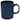 Omniware Teaz Cafe 11 oz Classic Mug - 3" D x 3.75" H