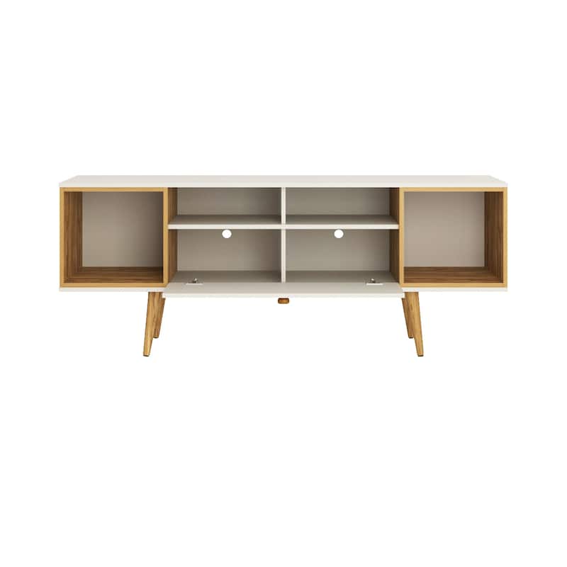 Theodore 62.99 In. Storage Media Cabinet Console