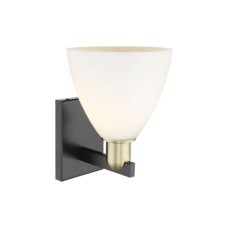 Innovations Lighting Endless Possibilities Arcadia - Bristol - 1 Light 8" Sconce