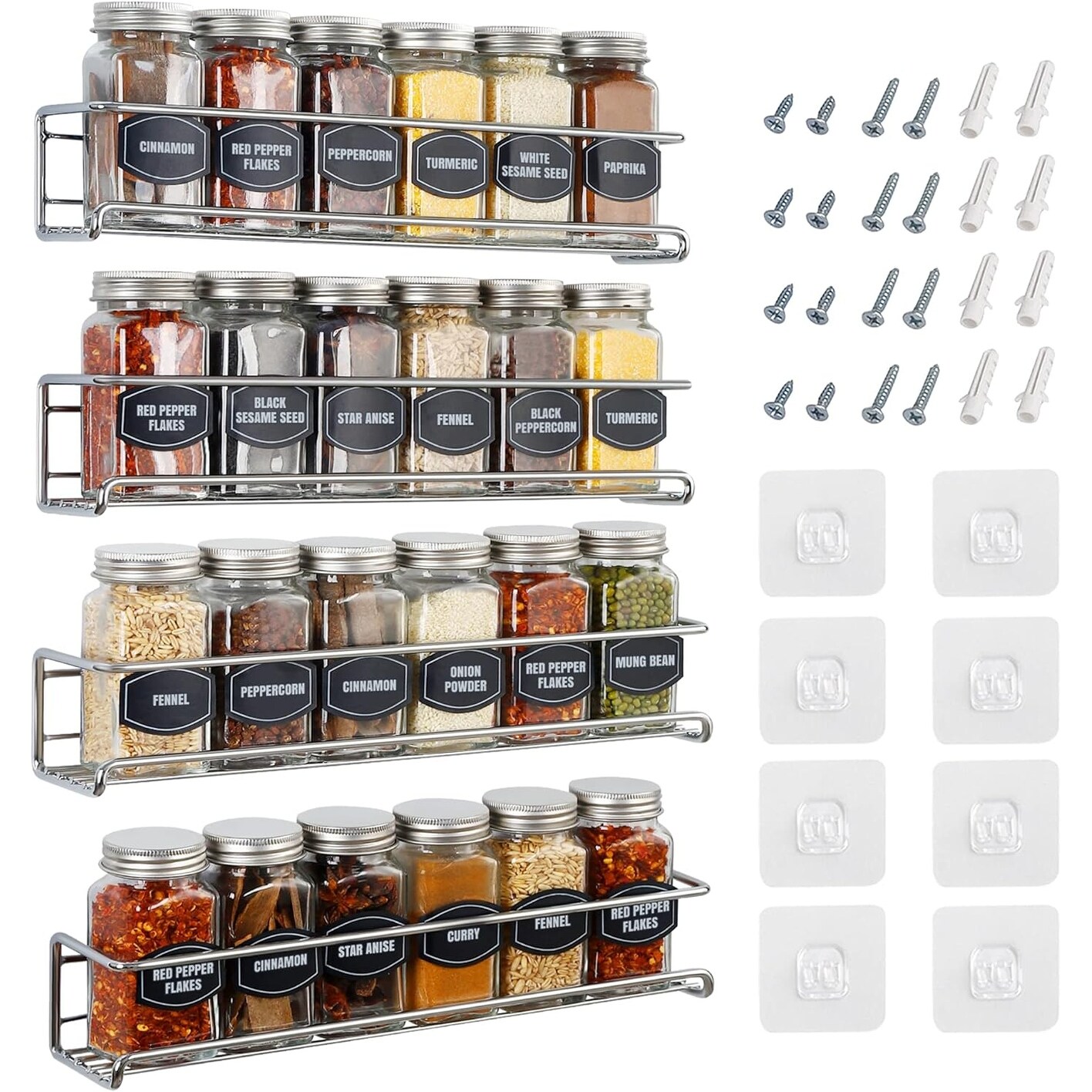 Spice rack organizer bed bath and beyond new arrivals