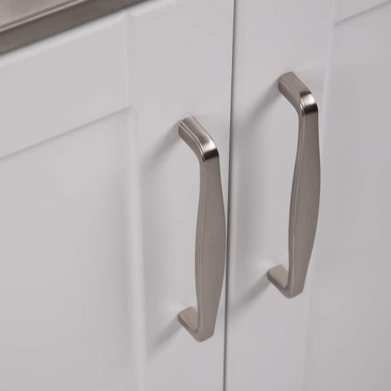 WYNDENHALL Alma Transitional Deluxe Utility Sink & Cabinet