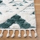 preview thumbnail 33 of 50, SAFAVIEH Moroccan Tassel Shag Kobi 2-inch Thick Rug