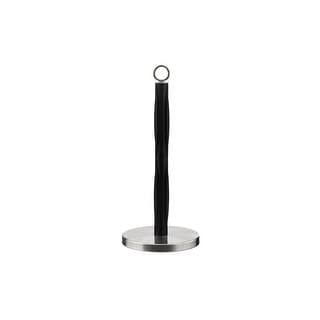Jiallo Paper Towel Holder with Black Ridges