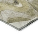 preview thumbnail 28 of 118, Machine Washable Indoor/ Outdoor Modern Chantille Rug