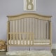preview thumbnail 18 of 18, Baby Cache Montana 4-in-1 Convertible Crib