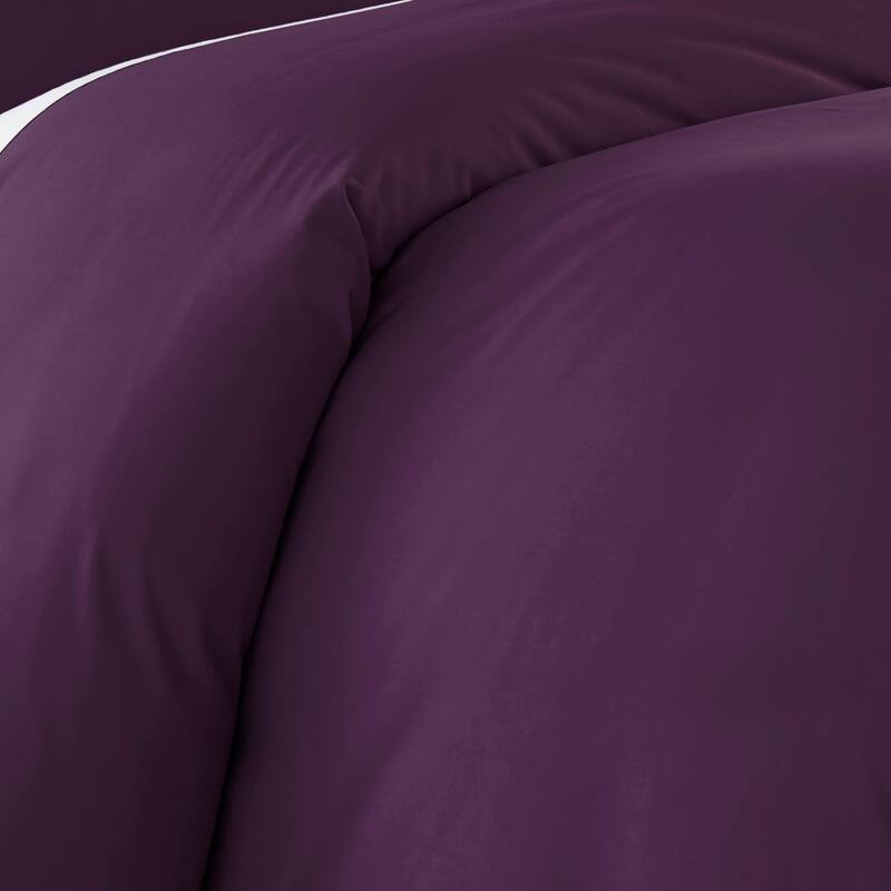 Vilano Classic Ultra-soft Duvet Cover Set