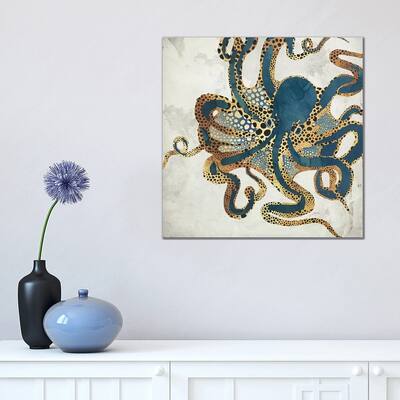 iCanvas "Underwater Dream VI" by SpaceFrog Designs Canvas Print