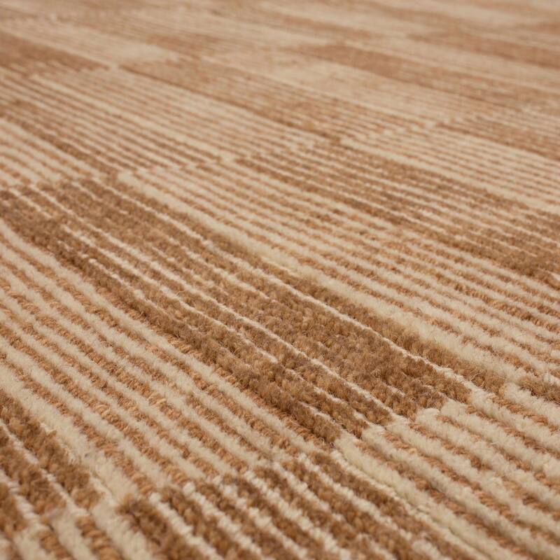 Karastan Broken Stripe Area Rug By Bobby Berk