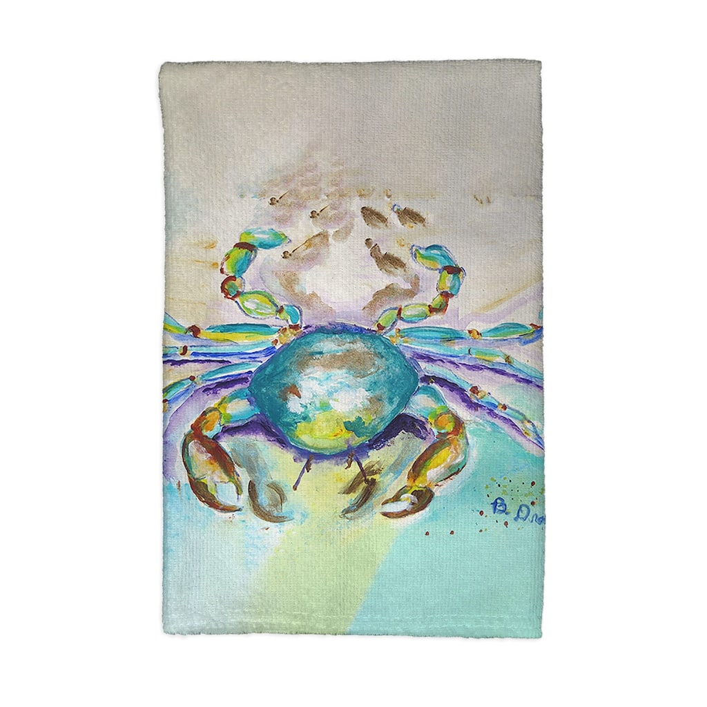 Alaskan Crab Kitchen Towel - 16x25