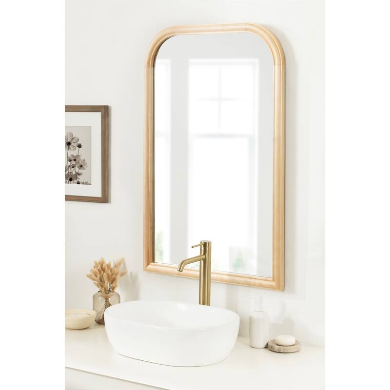 Kate and Laurel Glenby Arch Wall Mirror