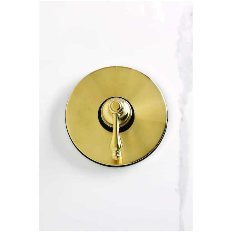 Kingston Brass KB633.ALTO Restoration 10-13/16" Tub Spout with