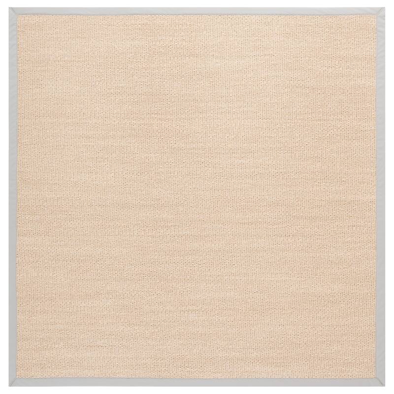 SAFAVIEH Natural Fiber Kirsi Farmhouse Sisal Rug