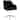 vidaXL Dining Chair 360 Degrees Swivel Accent Desk Chair with Arms Fabric - 21.7" x 20.9" x (30.7"-36.2")