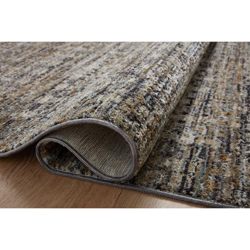 Alexander Home Manhattan Modern Diamond Area Rug