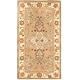 preview thumbnail 11 of 11, SAFAVIEH Heritage Handmade Kaitlyn Traditional Oriental Wool Area Rug 2' x 3' - Light Green/Beige - Rectangle