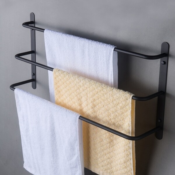 Towel bar bed bath and beyond sales