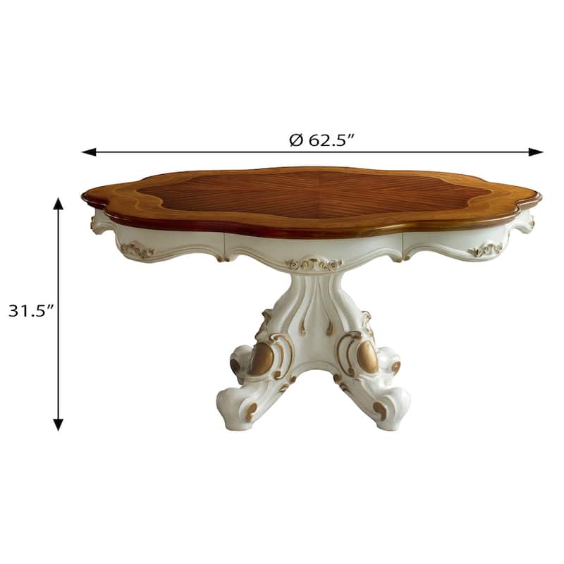 Deveraux Round Dining Table