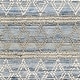 preview thumbnail 6 of 7, Oriana Handmade Farmhouse Cotton & Wool Area Rug