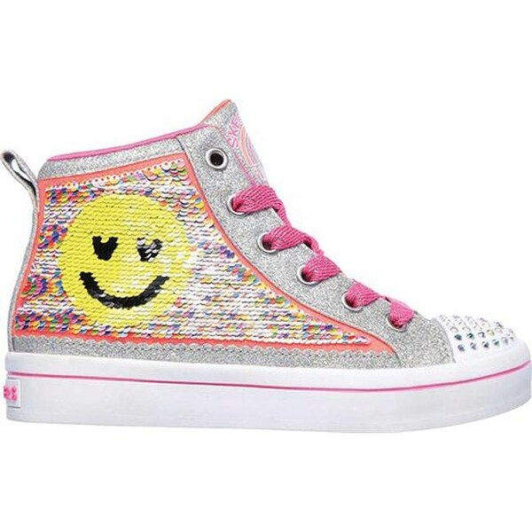 skechers smiley face