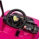 preview thumbnail 2 of 26, Ride-On Golf Cart for Kids, 12V Electric Car with Remote Control, Detachable Roof, Big Seat, Lights & Music, for Boys & Girls
