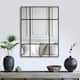 Option Black Rectangular