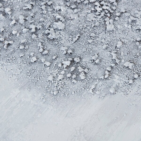 Madison Park Glimmer Heavily Embellished 2-piece Canvas Wall