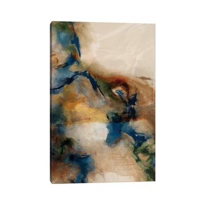 iCanvas "Merge I" by Sisa Jasper Canvas Print