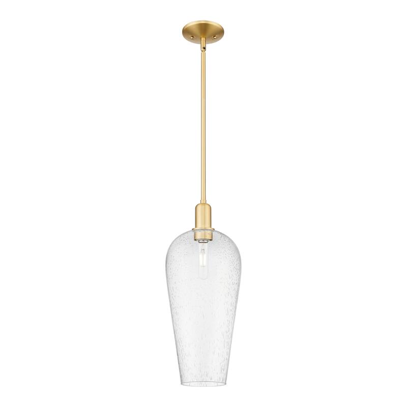 Innovations Lighting Downtown Urban - Chelsea - 1 Light 8" Stem Hung Mini Pendant