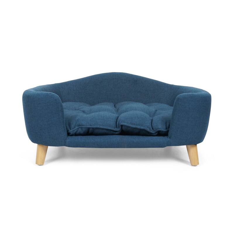 30.25" L X 21.75" W Dog Bed For Small Dogs - 30" Width